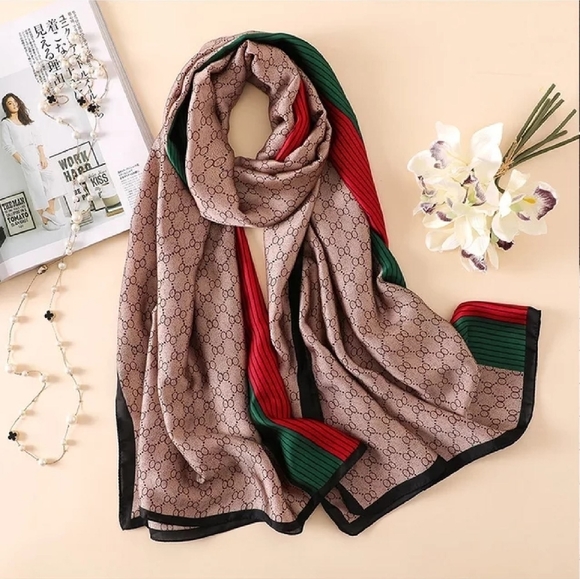 Accessories - Miss Ava - Women Long Scarf